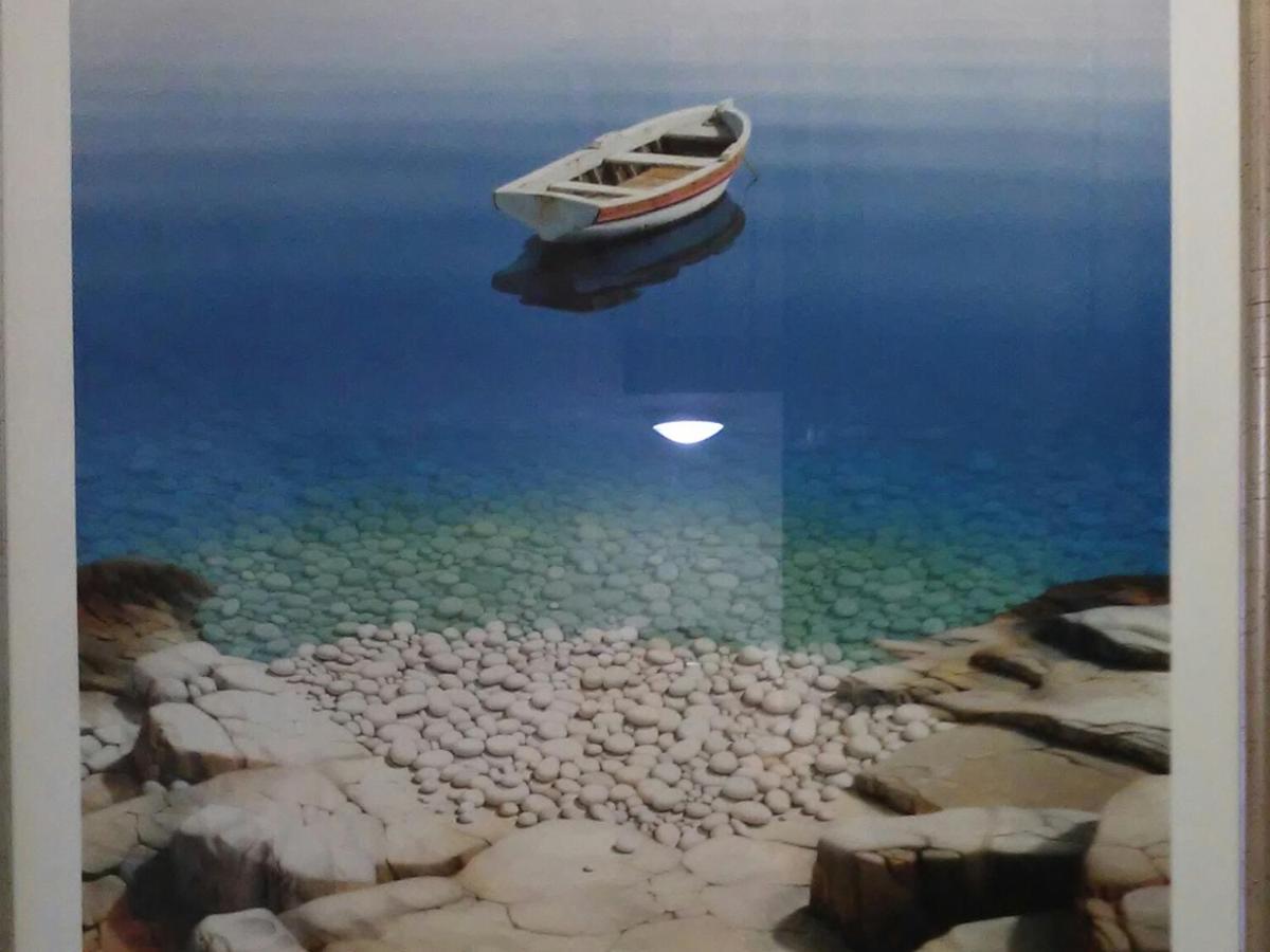 Studio Apartman Ana Split Exterior foto