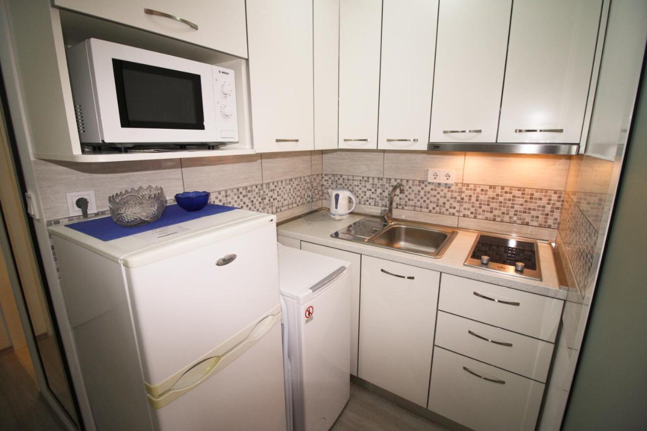 Studio Apartman Ana Split Exterior foto