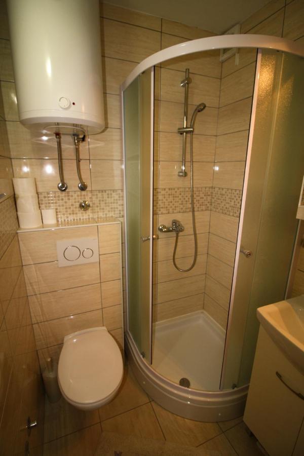 Studio Apartman Ana Split Exterior foto