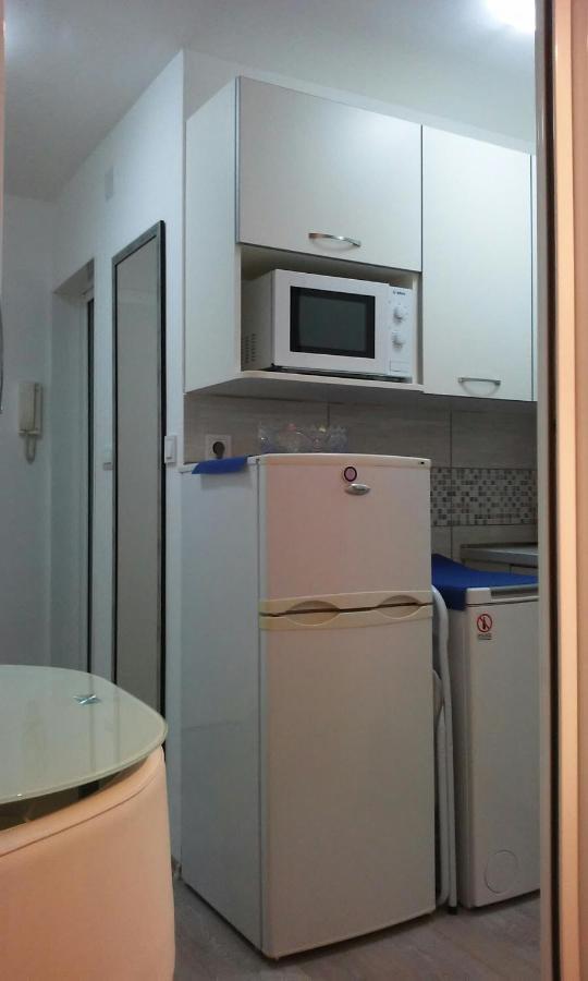 Studio Apartman Ana Split Exterior foto
